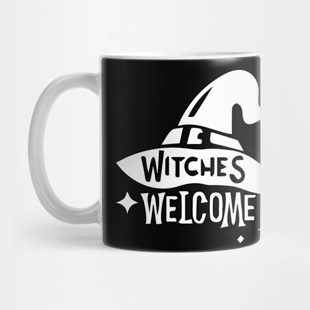 Witches Welcome-Dark by M2M